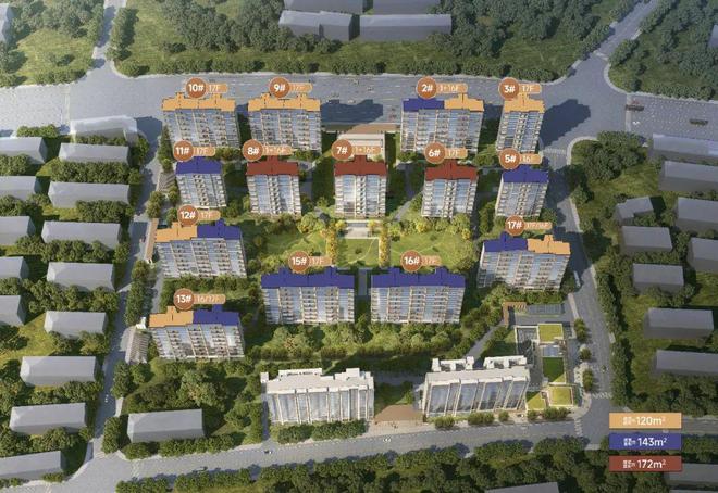 江宁“黑马”板块三大四代宅齐聚登场澳门新葡京app最快“五一”公开!(图9) 江宁“黑马”板块三大四代宅齐聚登场澳门新葡京app最快“五一”公开!(图9)